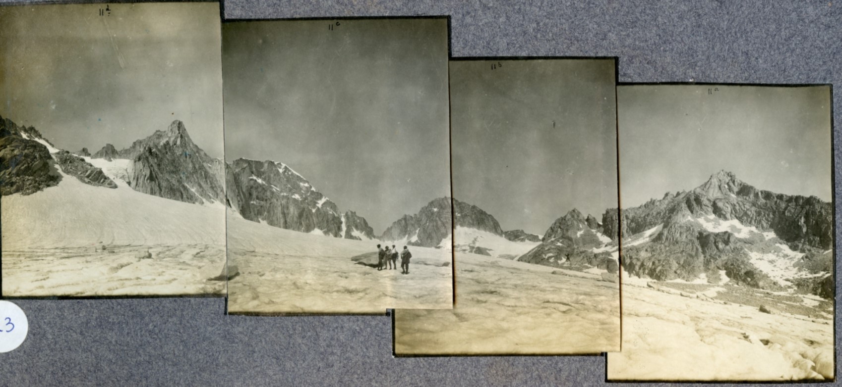 Dalla Vedretta D'Amola