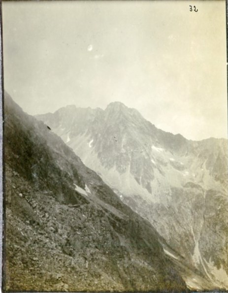 P. di Pianazzo dal Passo Scarpacò