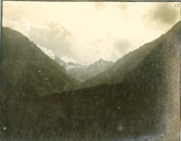 Cime di Bon da Val Piana
