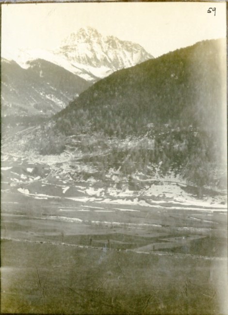 Vezza d'Oglio - Corno Pornina