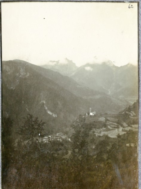 Dal Collino dell'Oca