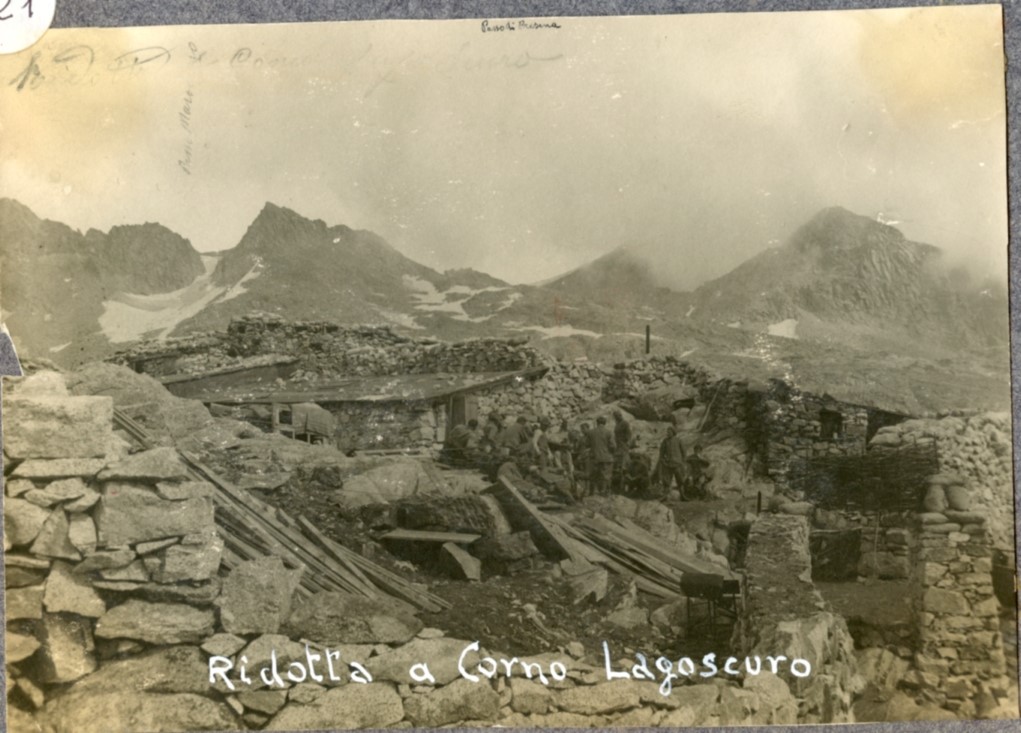 Ridotta a Corno Lagoscuro