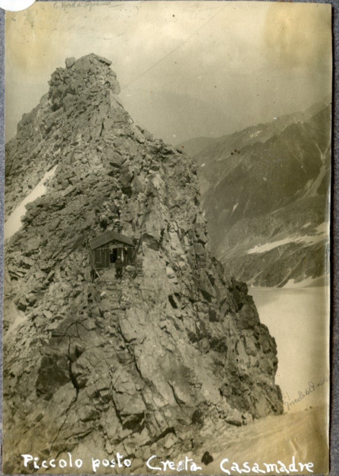 Piccolo posto Cresta Casa Madre