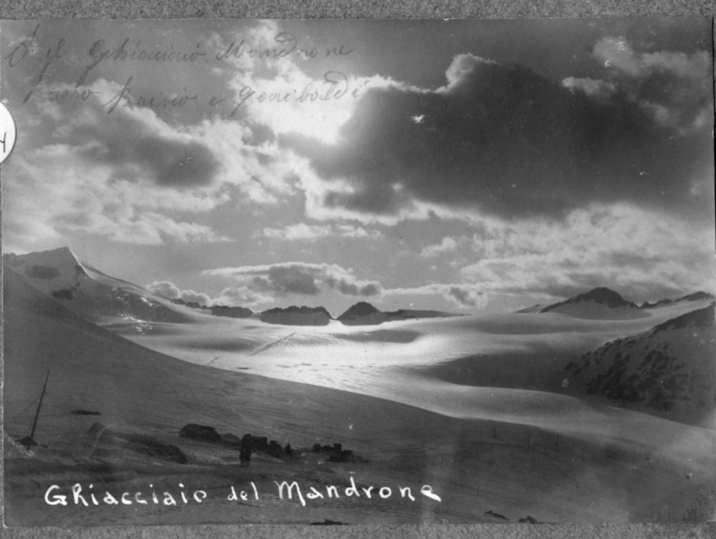 Ghiacciaio del Mandrone