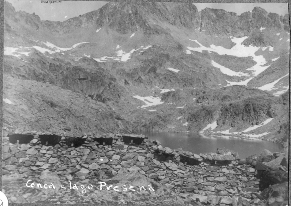 Conca e Lago Presena