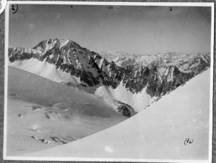 Veduta da Passo Pisgana