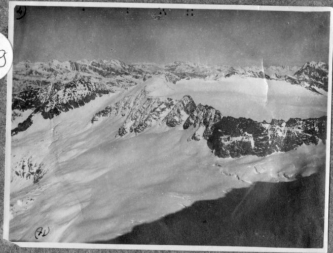 Panorama dall'Adamello