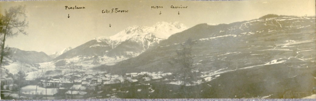 L'Altipiano di Borno