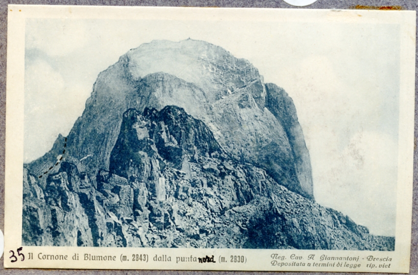 Il Cornone di Blumone