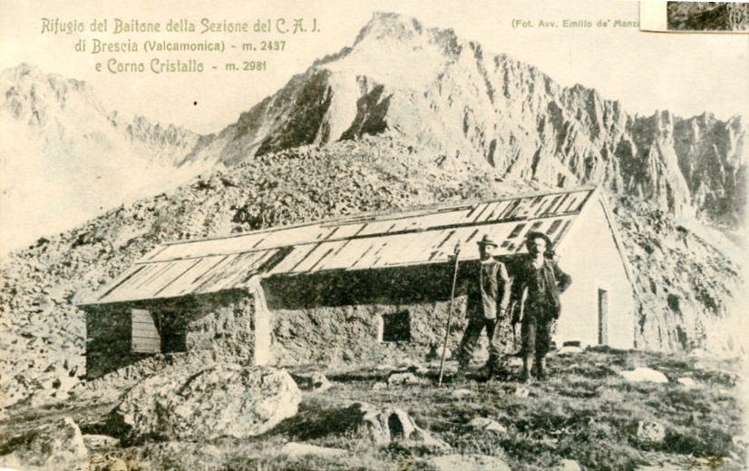 Rifugio del Baitone