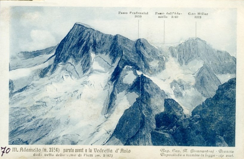 Monte Adamello