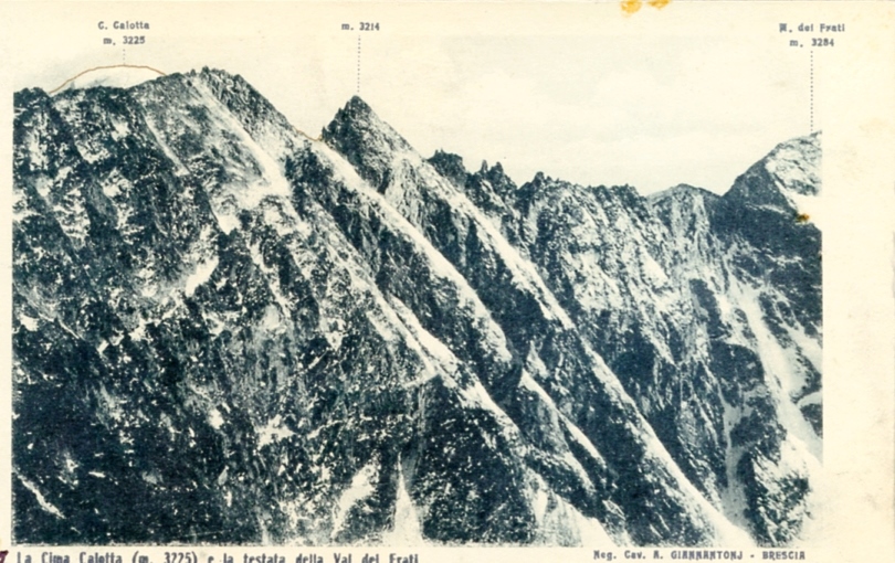 Cima Calotta