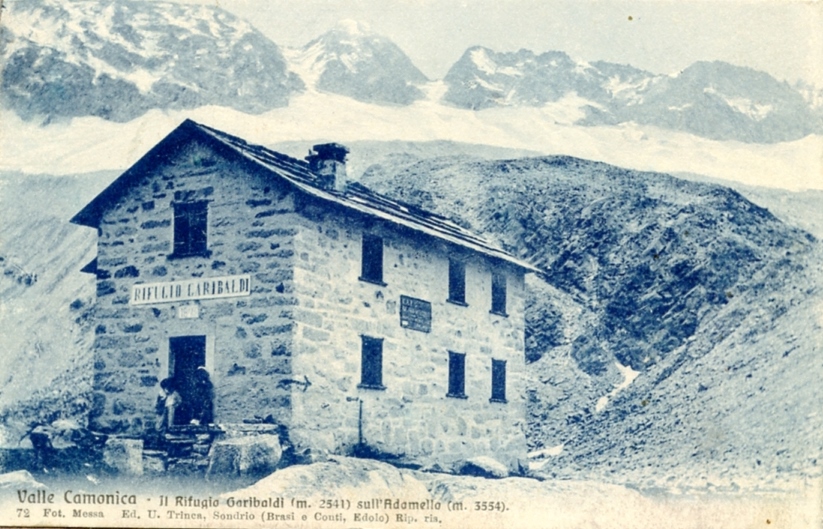 Rifugio Garibaldi