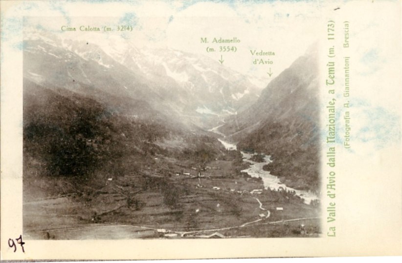 Valle d'Avio