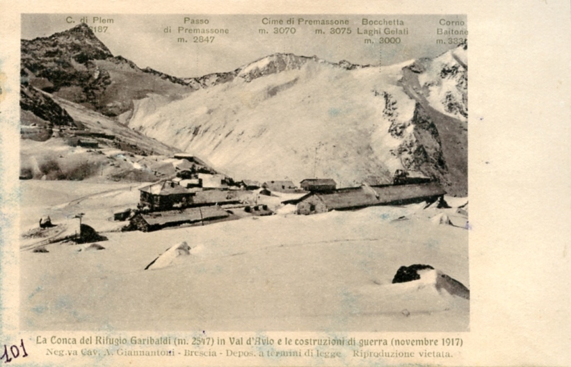 Rifugio Garibaldi