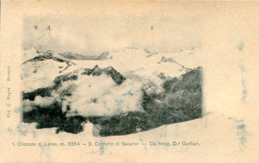 Crozzon di Lares
