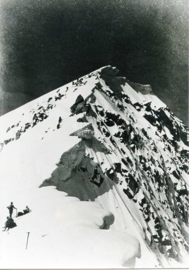 Adamello fine 800 inizio 900