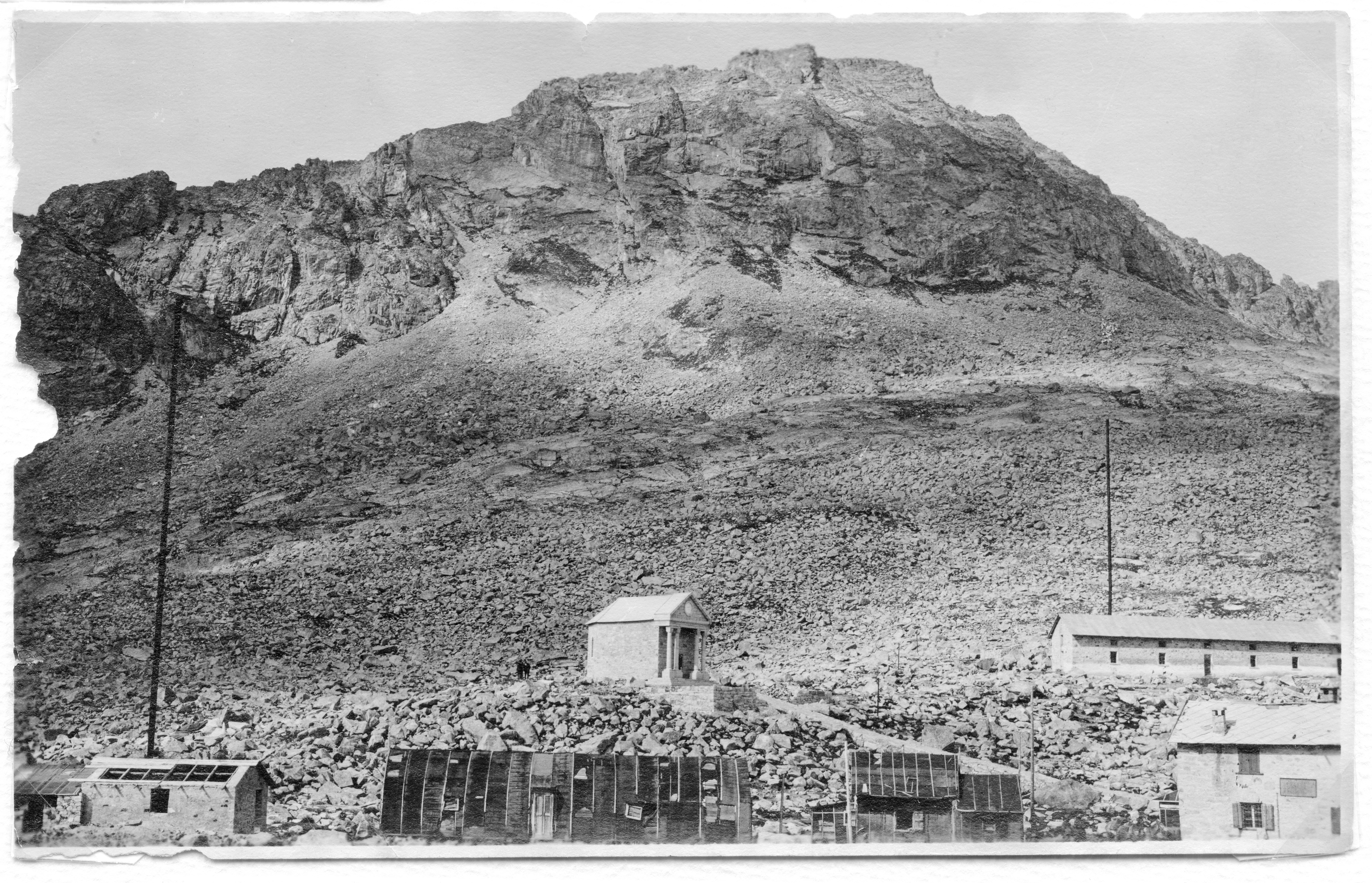 Conca del Venerocolo - Madonna della neve