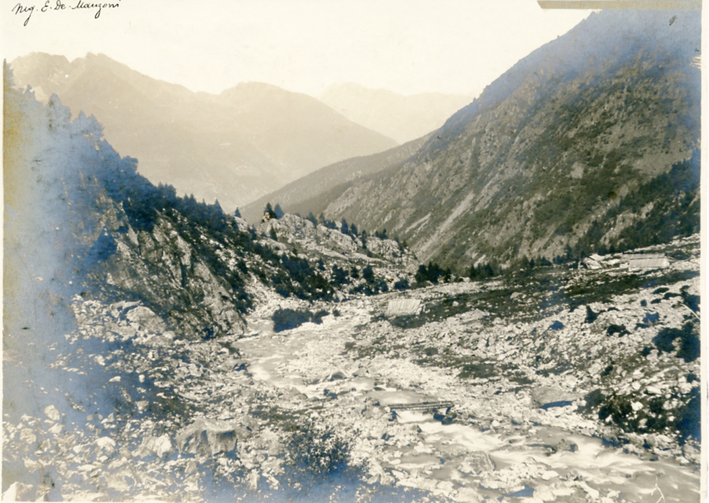 Malga caldea val d’avio