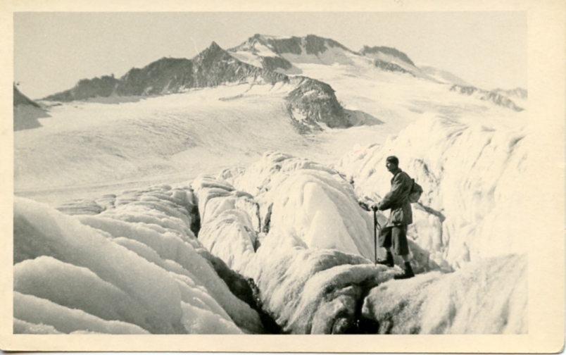 Vedretta Mandrone Lobbia alta - cresta croce