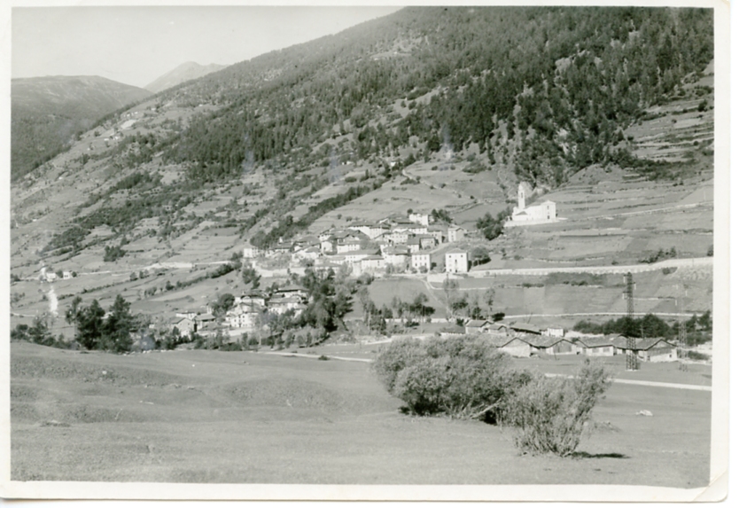 Alta val Camonica Stadolina 