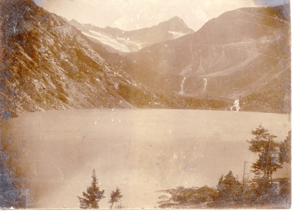 Lago d’avio - cima Plem