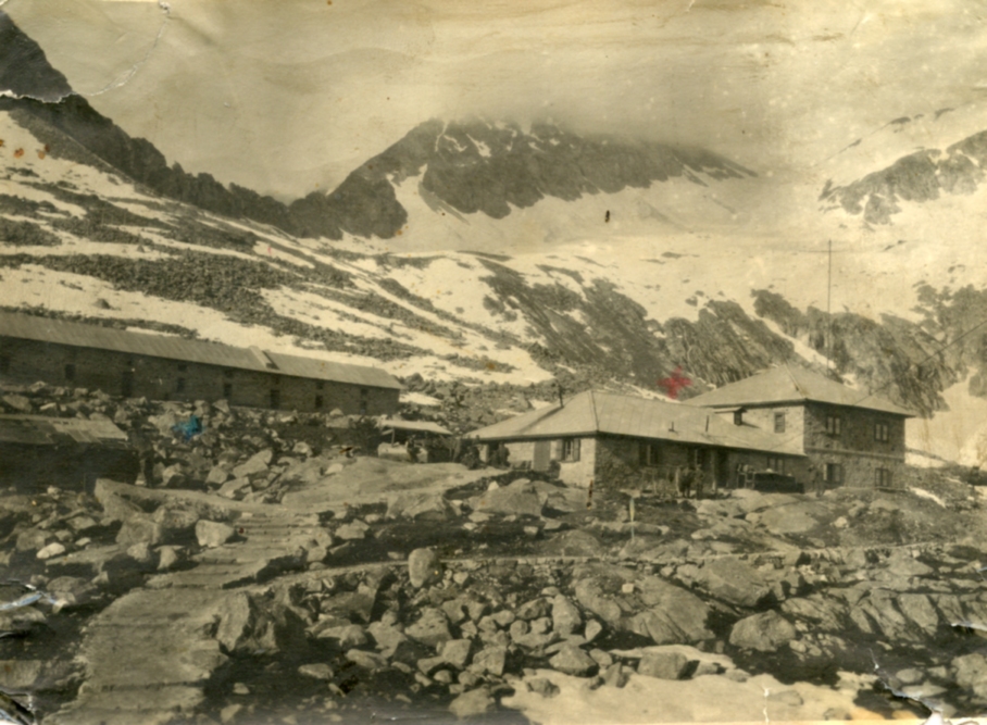 Rifugio Garibaldi