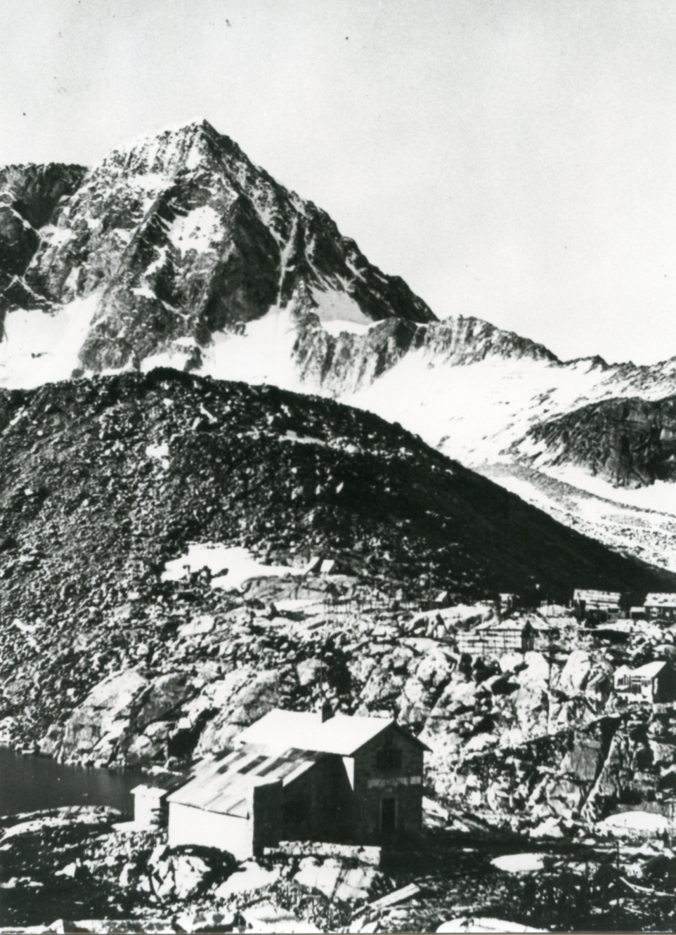 Monte Adamello