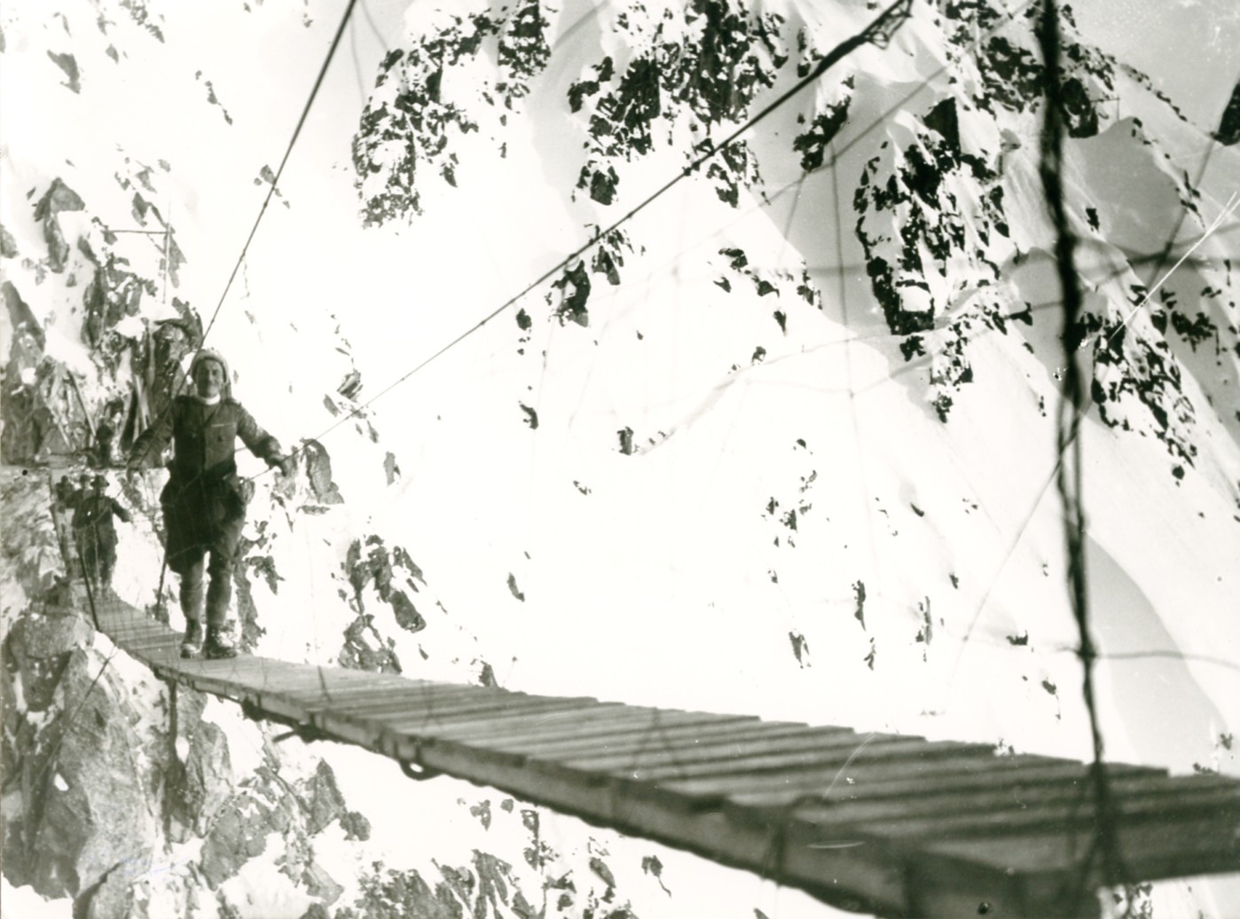 Bocchetta del Gendarme