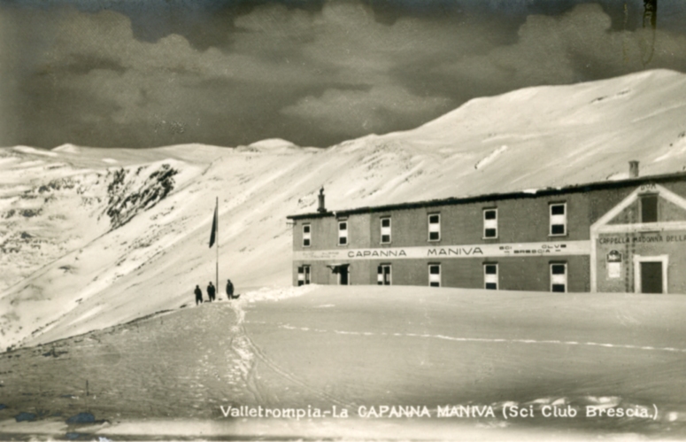 Capanna Maniva