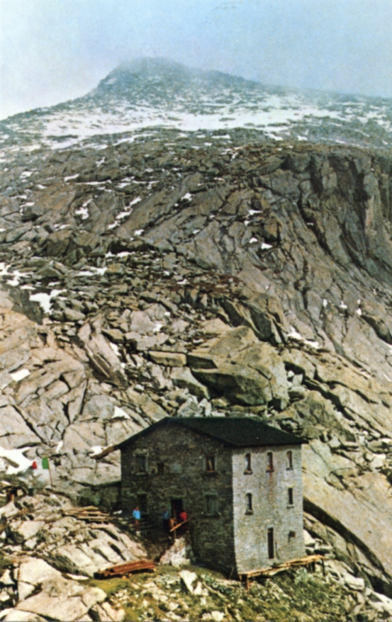Rifugio Maria e Franco