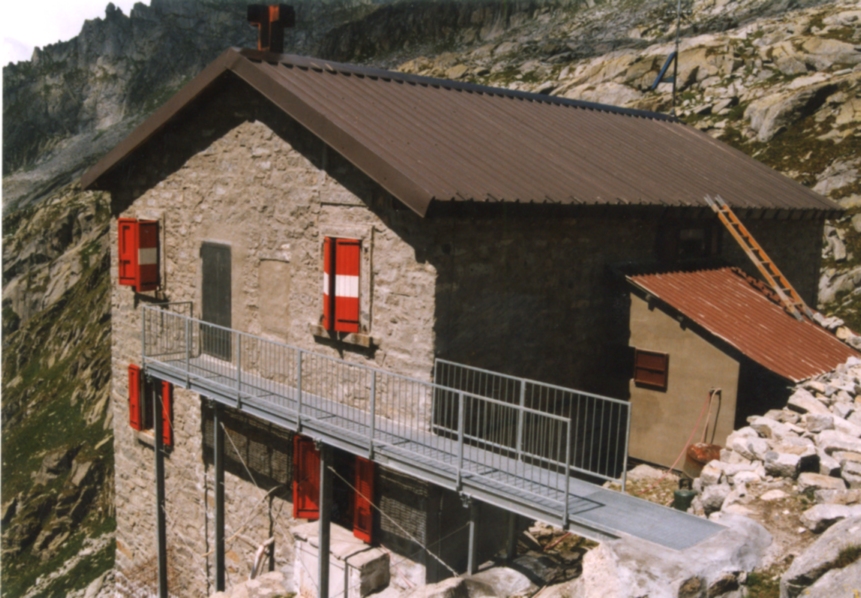 Rifugio Maria e Franco