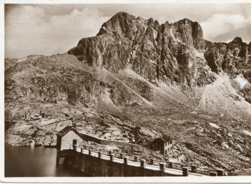 Rifugio Gabriele Rosa ampliato
