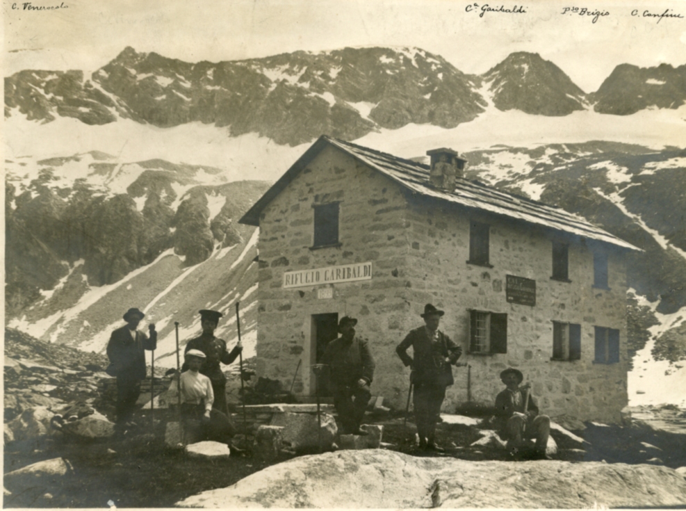 Rifugio Garibaldi