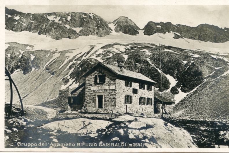 Rifugio Garibaldi