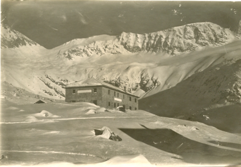 Rifugio Garibaldi