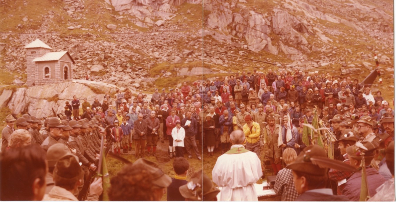 Rifugio Gnutti Serafino