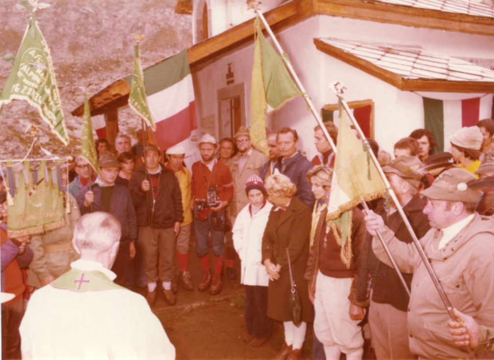 Rifugio Gnutti Serafino