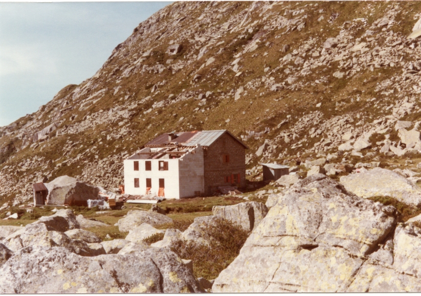 Rifugio Prudenzini