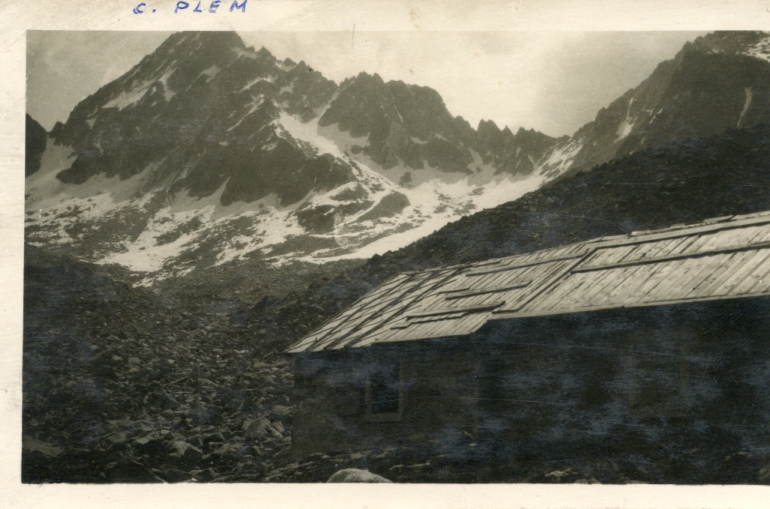 Rifugio Baitone ora Tonolini