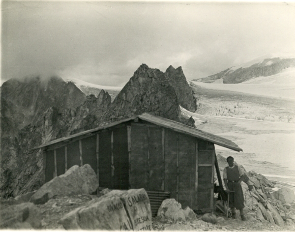 Bivacco Arrigo Giannantonj