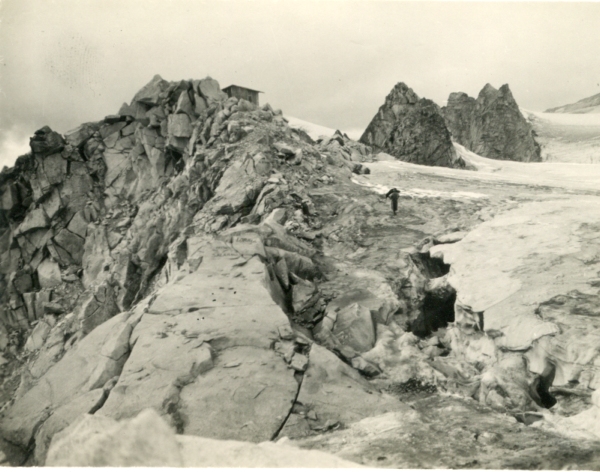 Bivacco Arrigo Giannantonj