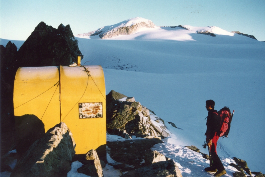 Bivacco Arrigo Giannantonj