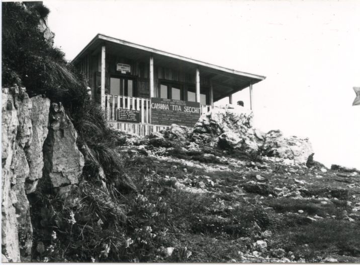 Capanna Tita Secchi