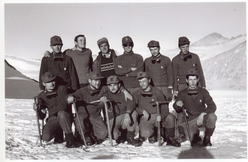 Bivacco Gualtiero Laeng