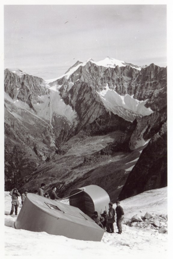 Bivacco Gualtiero Laeng