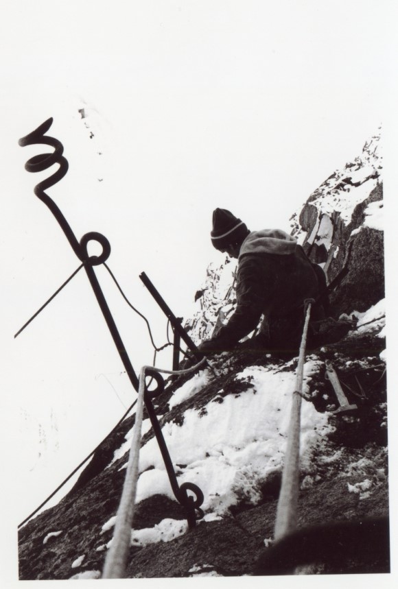 Bivacco Gualtiero Laeng