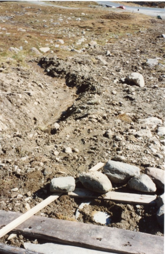 Rifugio Berni