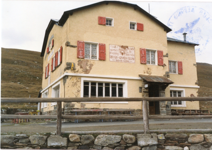 Rifugio Berni