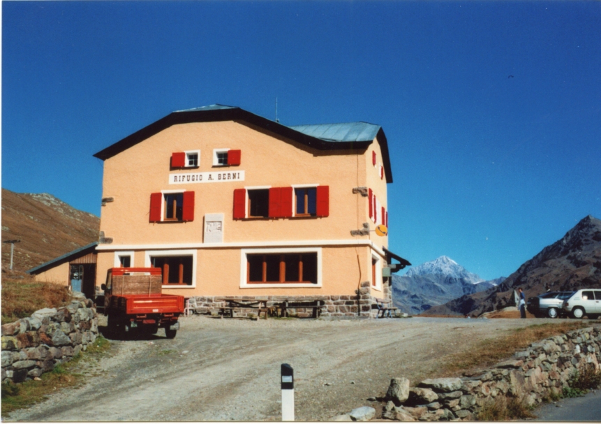 Rifugio Berni